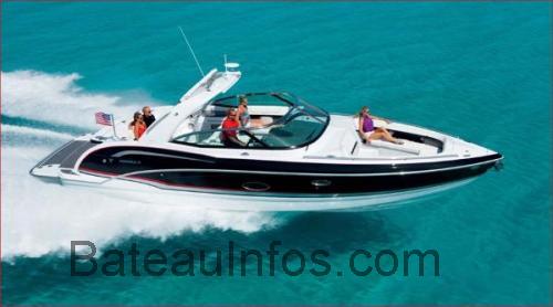Formula 350 Crossover Bowrider fiche technique et avis